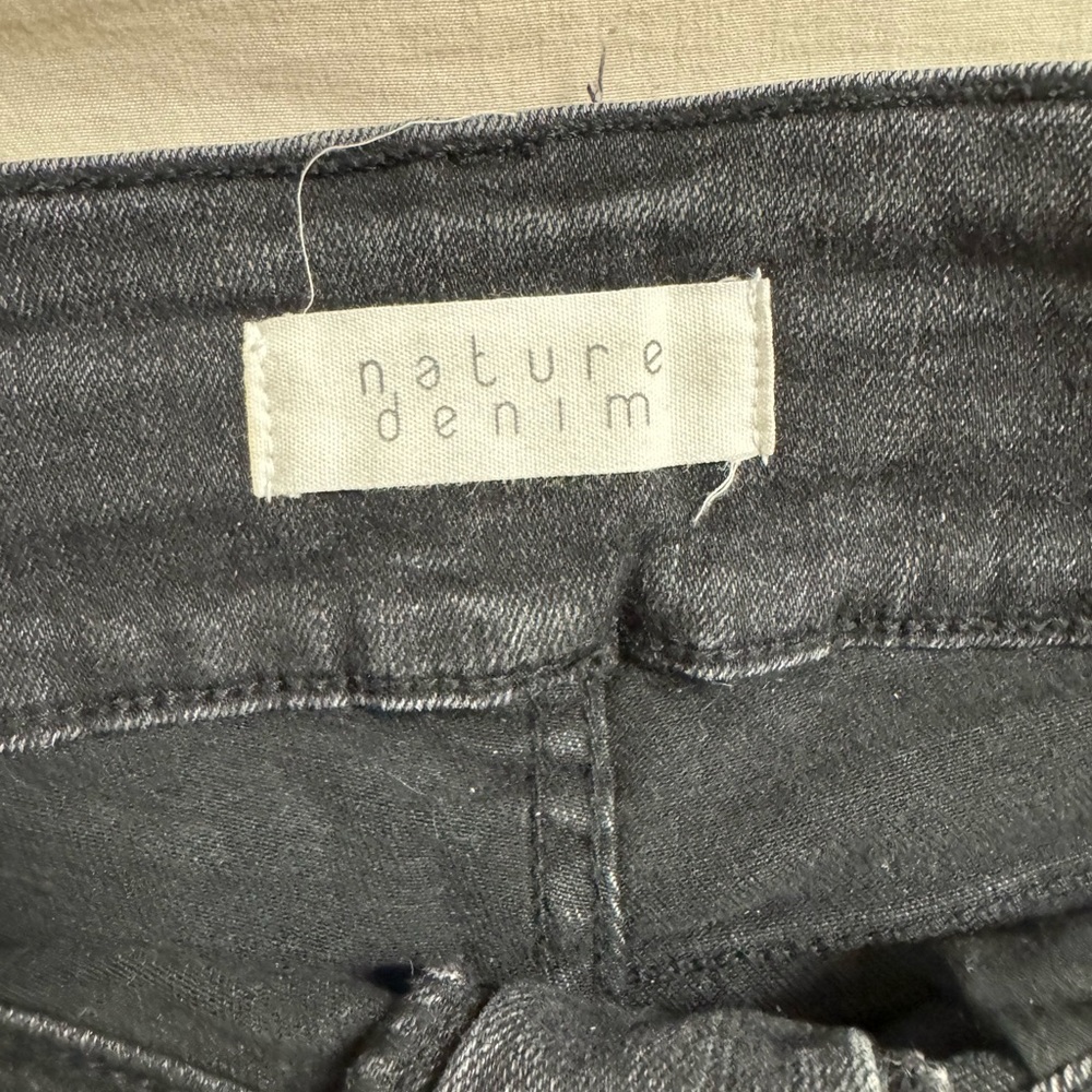 Women's Gray Jeans